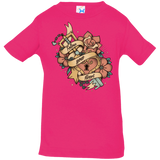 Follow your heart Infant PremiumT-Shirt