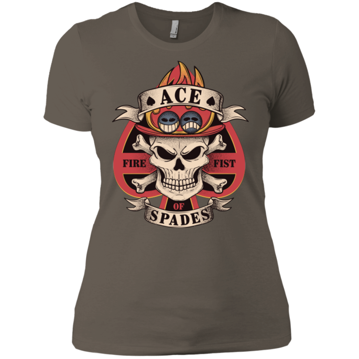 Ace of Spades Women's Premium T-Shirt