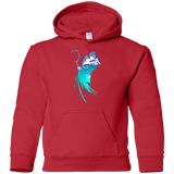 Frozen Fantasy Youth Hoodie