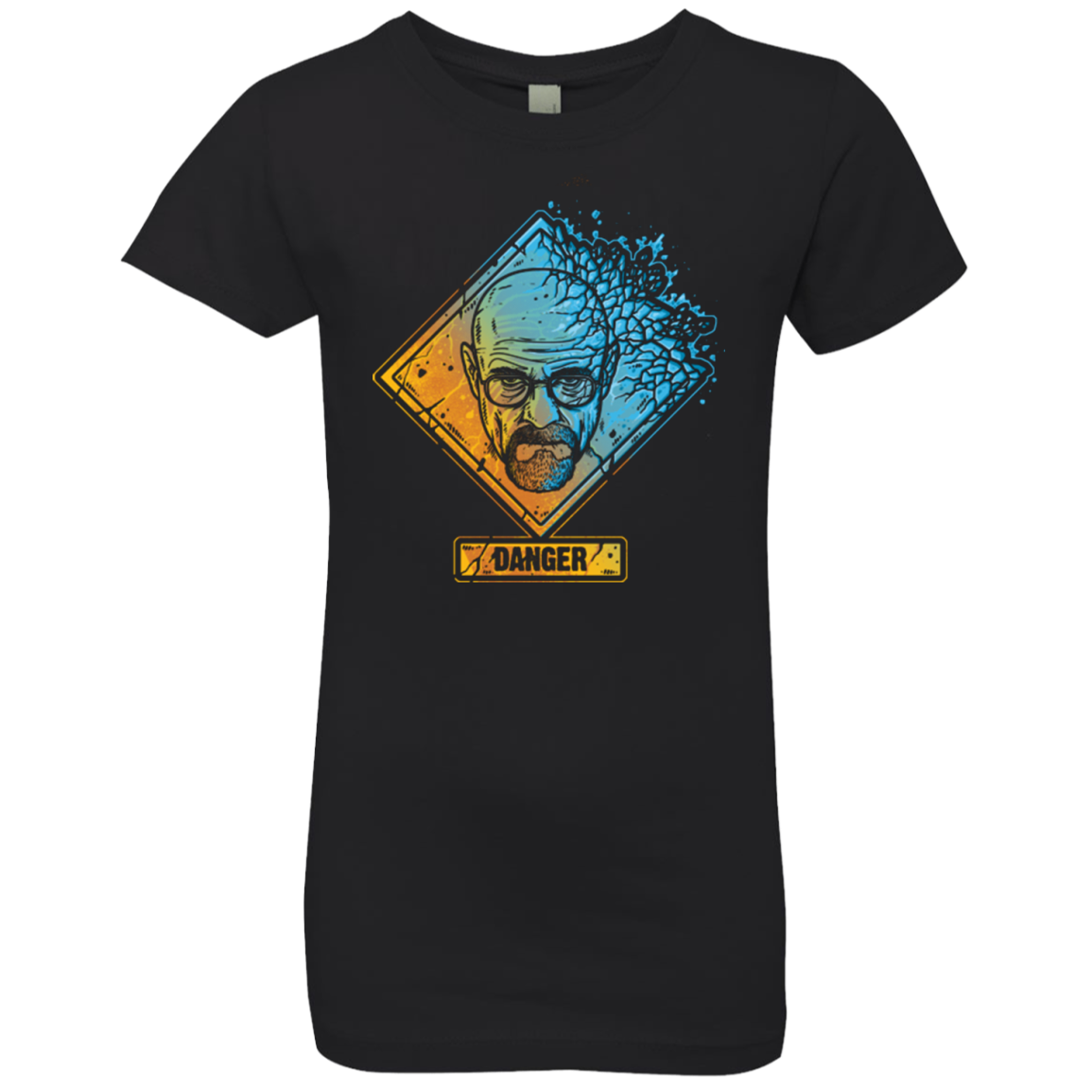 DANGER Girls Premium T-Shirt