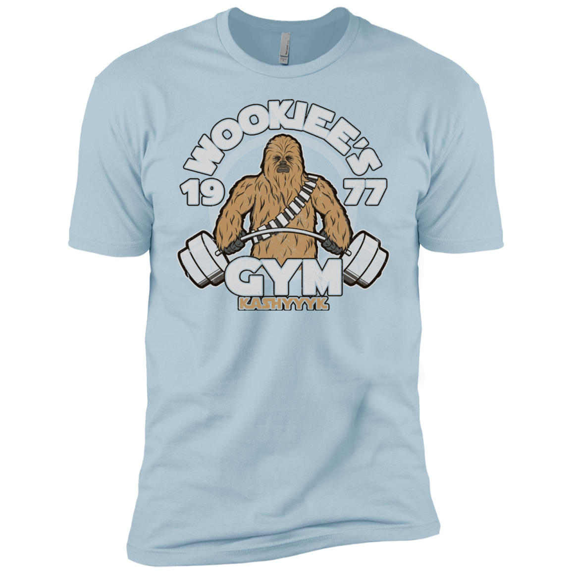 Kashyyyk Gym Boys Premium T-Shirt