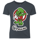 Cutethulhu Youth Triblend T-Shirt
