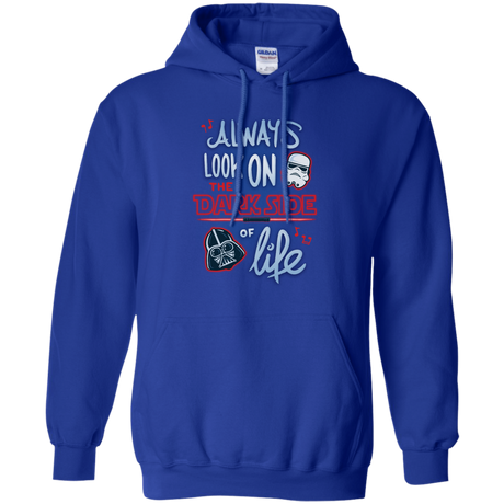 Dark Side of Life Pullover Hoodie