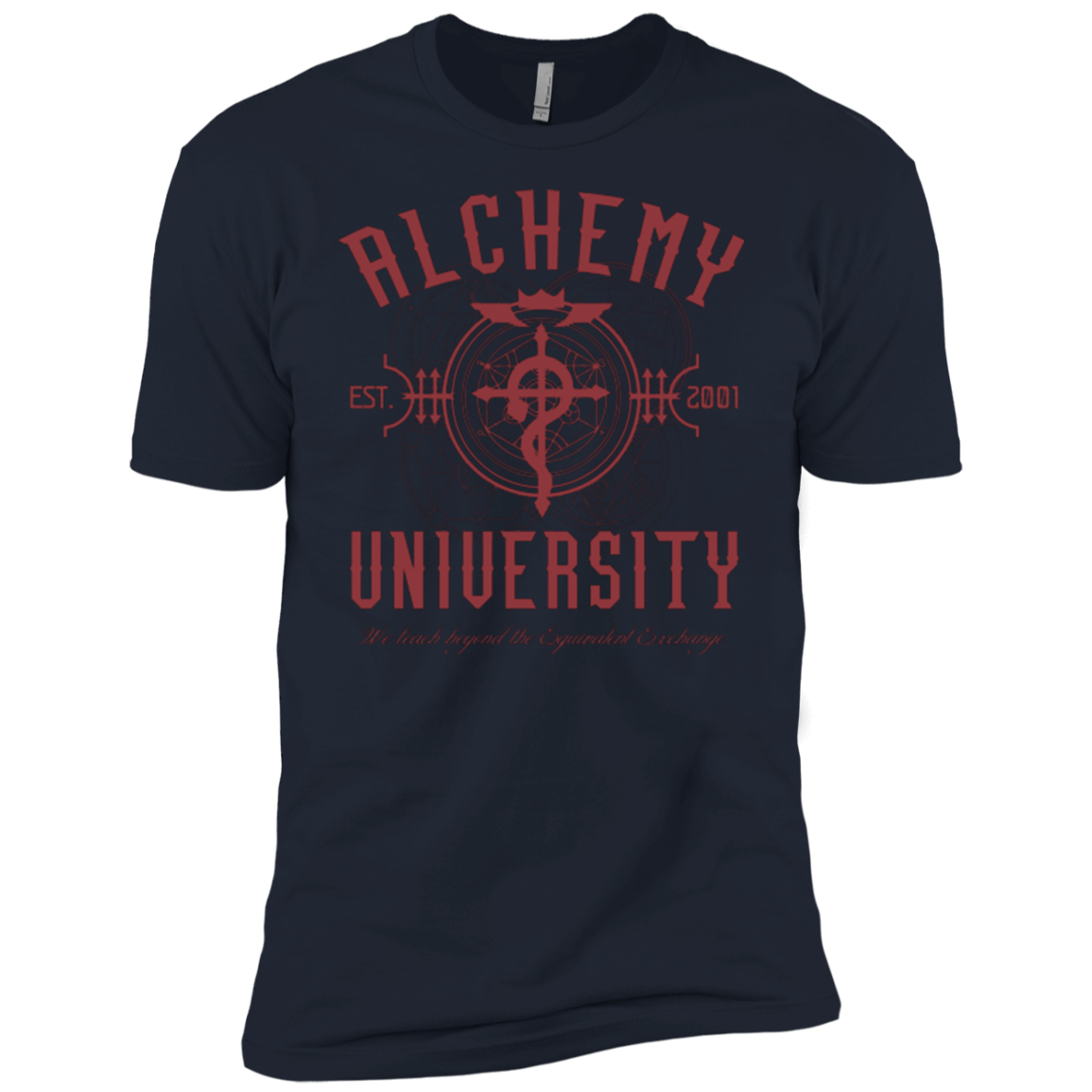 Alchemy University Boys Premium T-Shirt