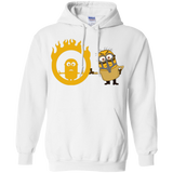 Mad Minion Pullover Hoodie