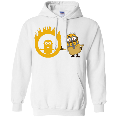 Mad Minion Pullover Hoodie