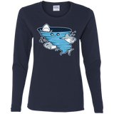 Cutenado Women's Long Sleeve T-Shirt