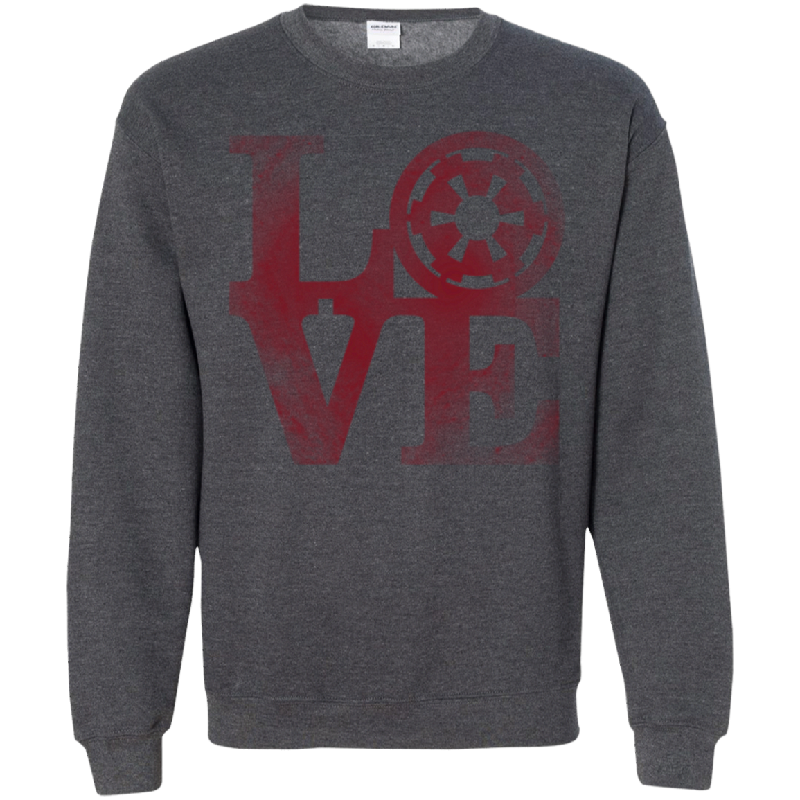 LOVE Empire Crewneck Sweatshirt