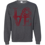 LOVE Empire Crewneck Sweatshirt