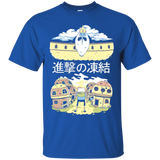 Attack on Freeze T-Shirt