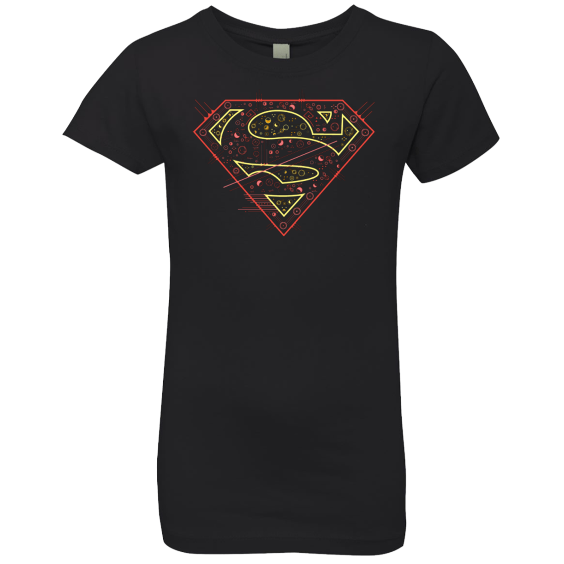 Super Tech Girls Premium T-Shirt