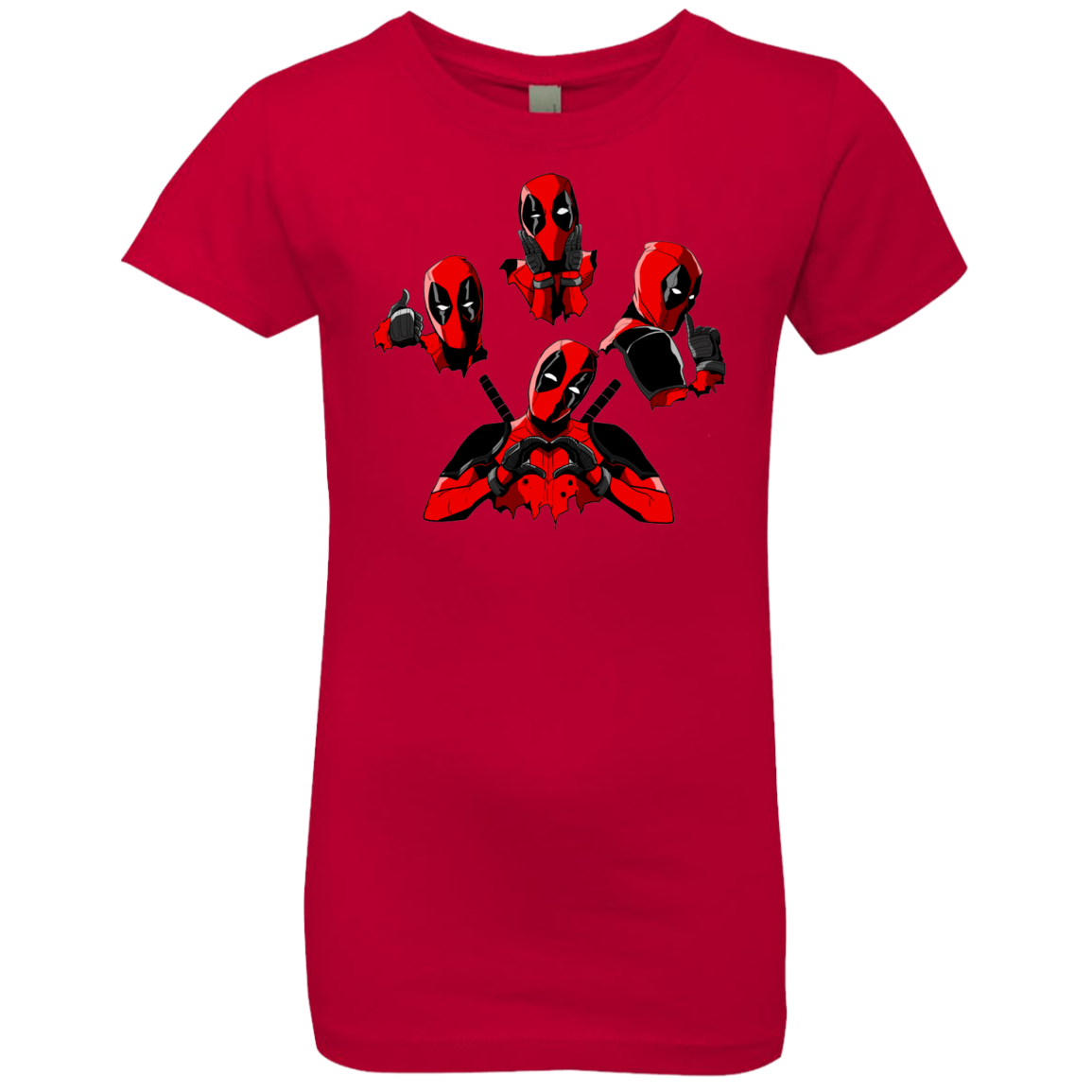 Dead Rhapsody Girls Premium T-Shirt