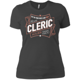 Cleric Women's Premium T-Shirt