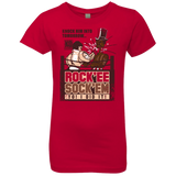 Rockee Sockem Girls Premium T-Shirt