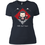 Hello Cooper Women's Premium T-Shirt