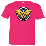 WONDER WOMAN Toddler Premium T-Shirt