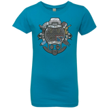 British Spy Crest Girls Premium T-Shirt