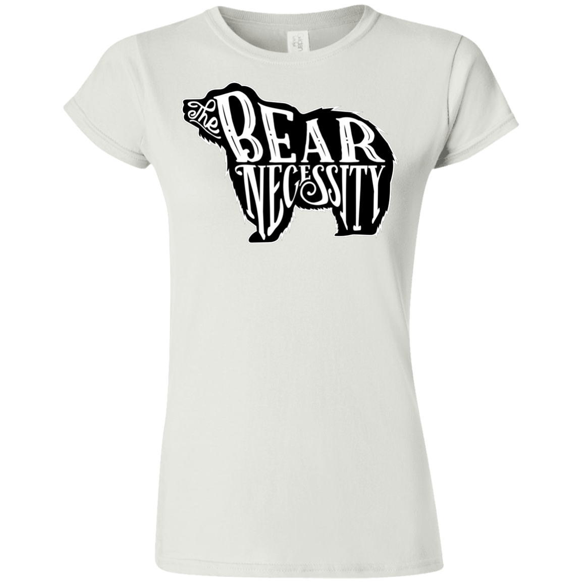 The Bear Necessity Junior Slimmer-Fit T-Shirt