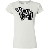 The Bear Necessity Junior Slimmer-Fit T-Shirt