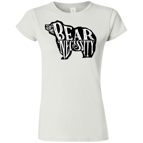 The Bear Necessity Junior Slimmer-Fit T-Shirt