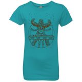 Victory or Death Girls Premium T-Shirt