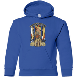 Bobateer Youth Hoodie