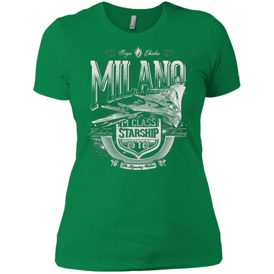 Ooga Chaka Women's Premium T-Shirt