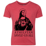 Athelstan saves Youth Triblend T-Shirt