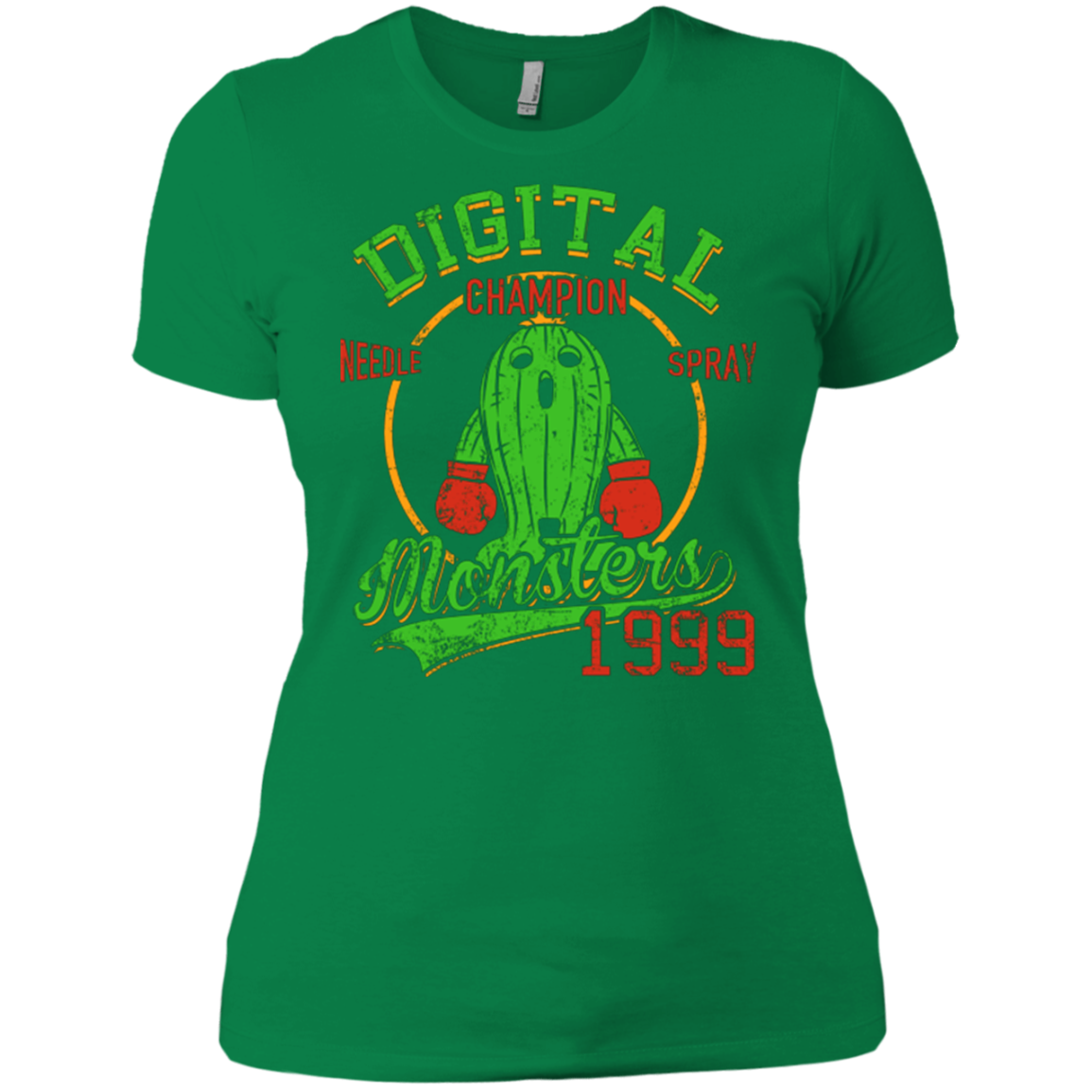 Needle Spray Women's Premium T-Shirt