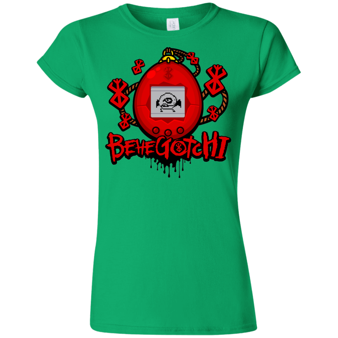 BeheGotchi Junior Slimmer-Fit T-Shirt