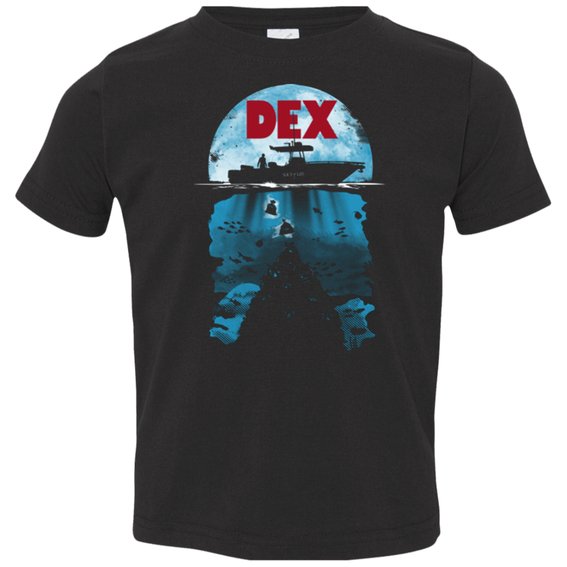 Dex Toddler Premium T-Shirt