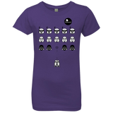 Dark Invaders Girls Premium T-Shirt
