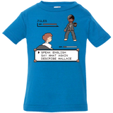 say what again Infant Premium T-Shirt
