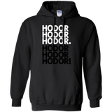 Get over it Hodor Pullover Hoodie