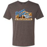 Alamo Basement Men's Triblend T-Shirt