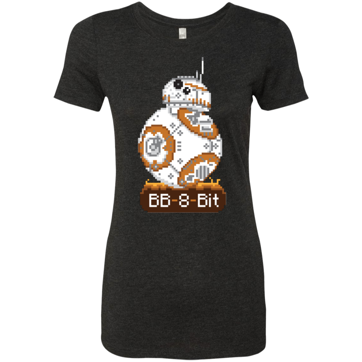 BB8Bit Women's Triblend T-Shirt