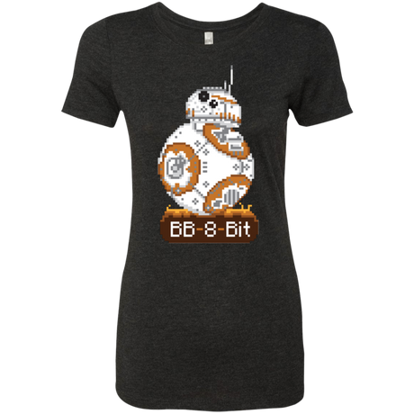 BB8Bit Women's Triblend T-Shirt