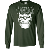 Thanos Danzig Men's Long Sleeve T-Shirt