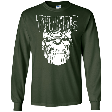 Thanos Danzig Men's Long Sleeve T-Shirt