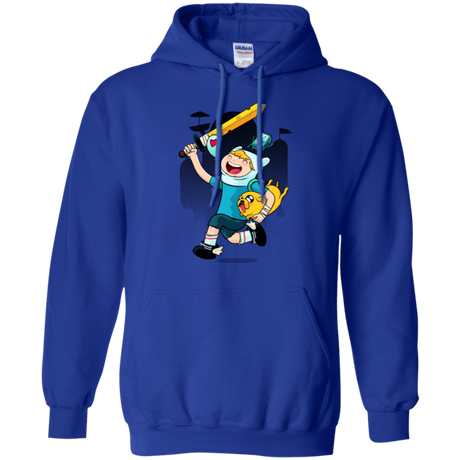 Yeahdventure Pullover Hoodie