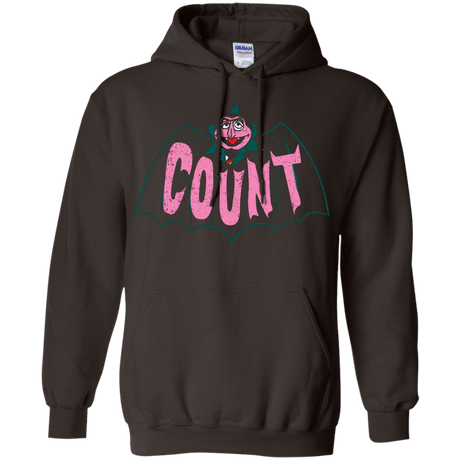 Sweatshirts Dark Chocolate / S Count Pullover Hoodie