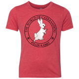 Killer Bunny Youth Triblend T-Shirt