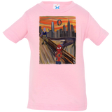 Spider Scream Infant Premium T-Shirt