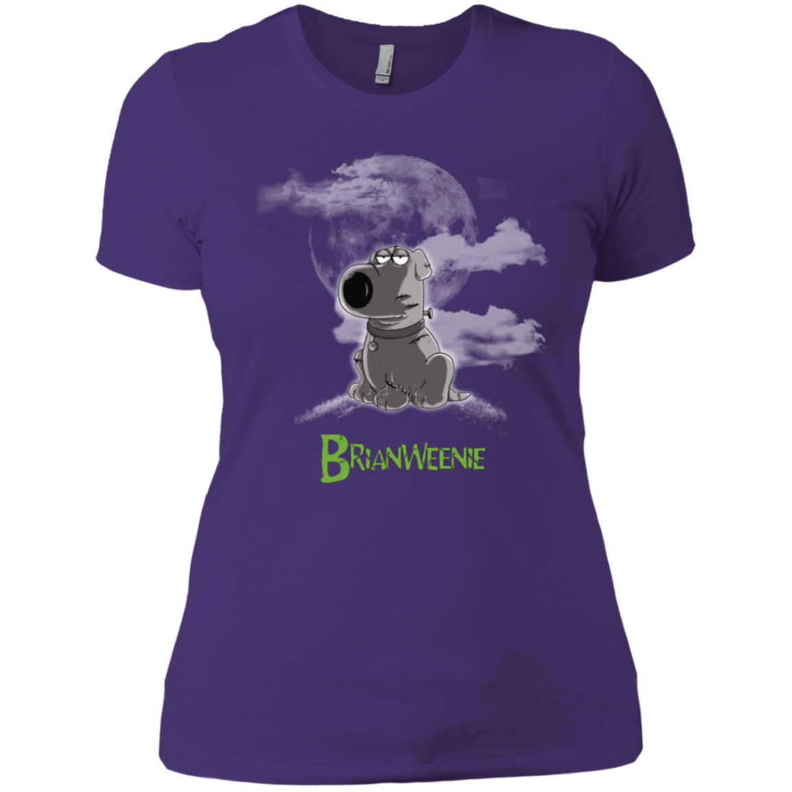 Brian Weenie Women's Premium T-Shirt
