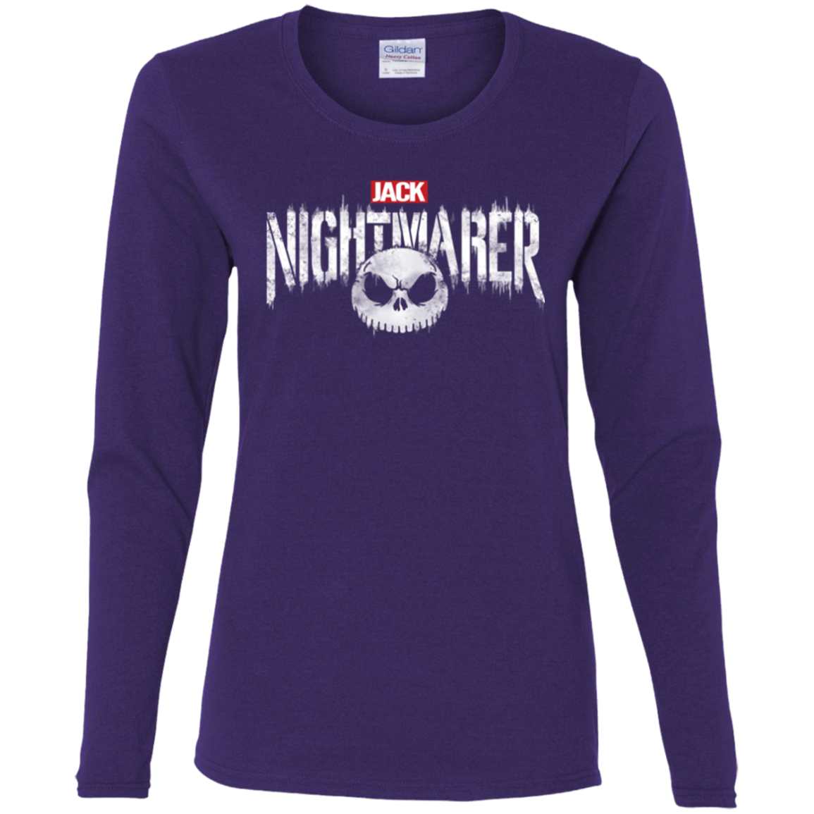 The Nightmarer Women's Long Sleeve T-Shirt