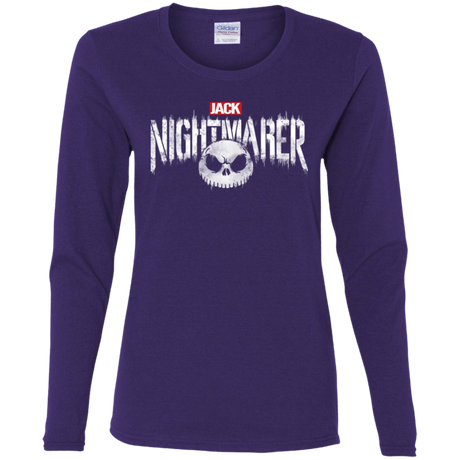 The Nightmarer Women's Long Sleeve T-Shirt