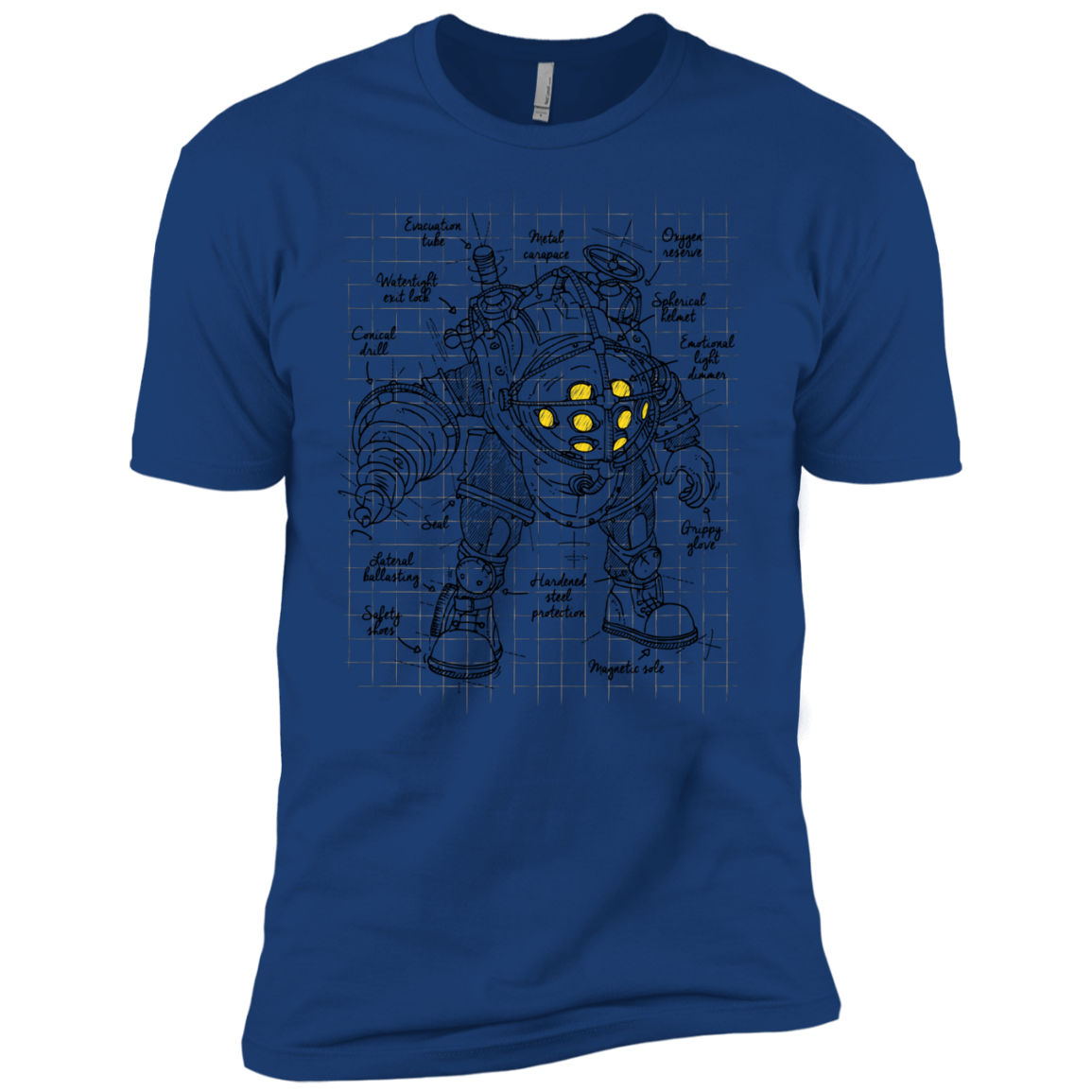 Big Daddy Plan Boys Premium T-Shirt