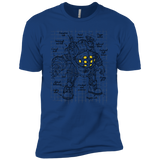 Big Daddy Plan Boys Premium T-Shirt