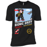 Bionic Griff Boys Premium T-Shirt