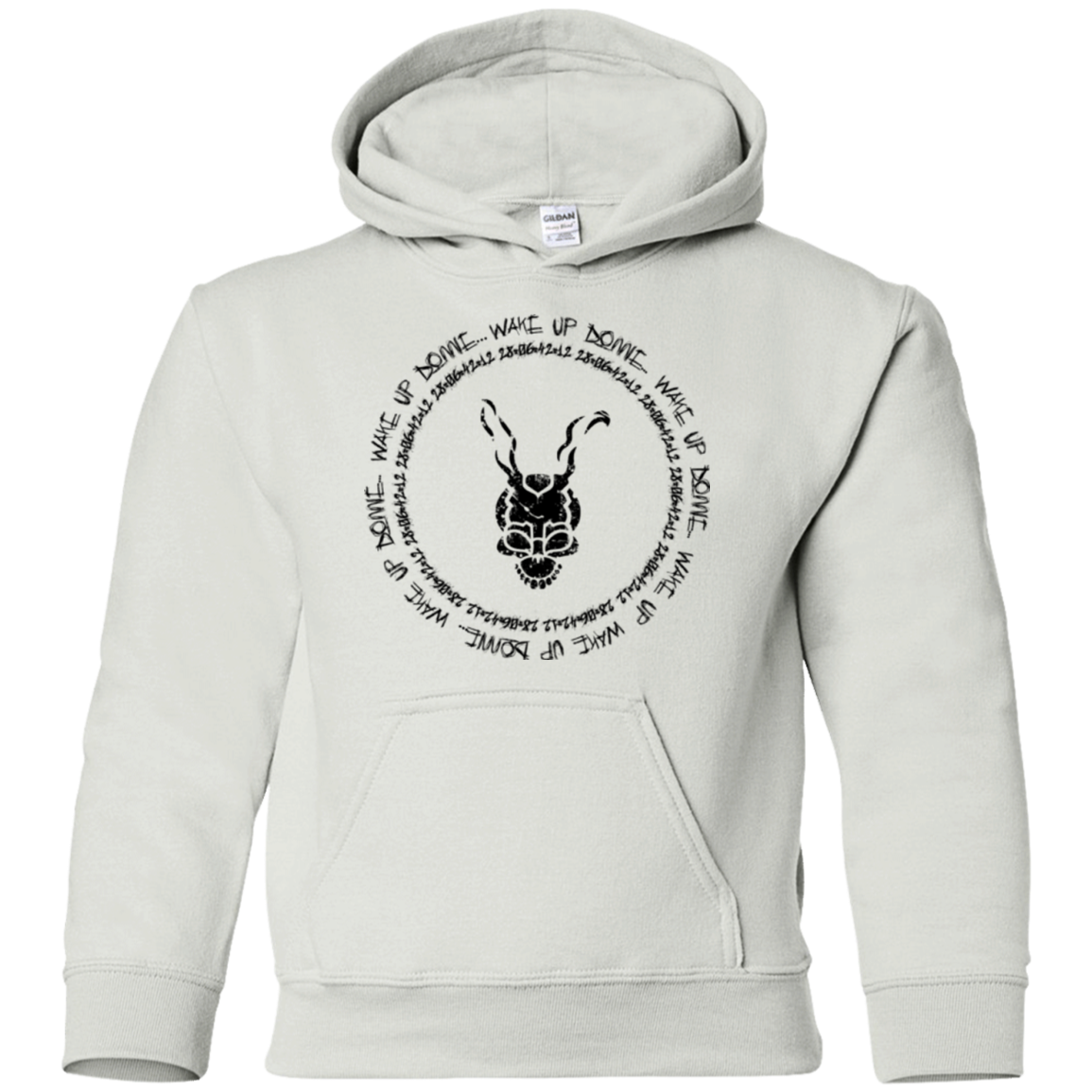 Wake up Wimido Youth Hoodie